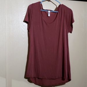 Lularoe perfect tee
